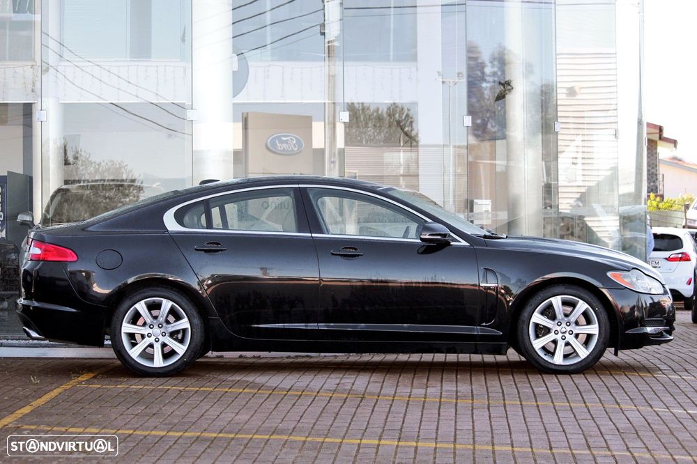 Jaguar XF 3.0 D V6 S Premium Luxury - 6