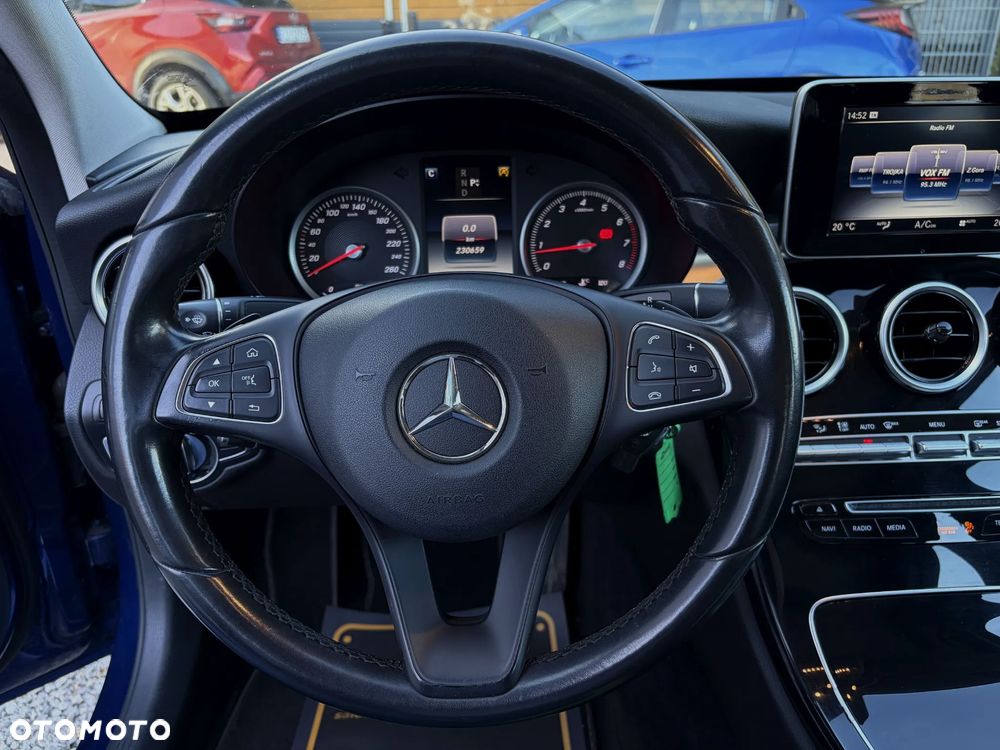 Mercedes-Benz Klasa C 200 7G-TRONIC - 22