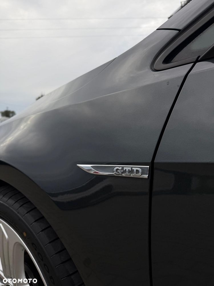 Volkswagen Golf Variant 2.0 TDI BMT GTD - 12