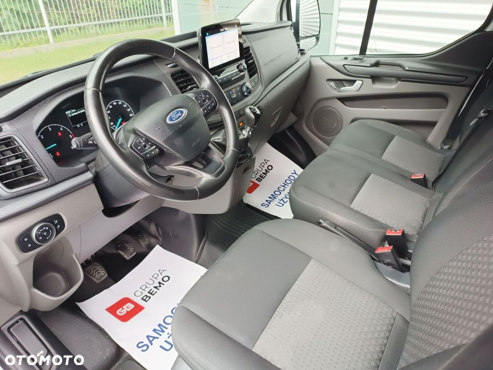 Ford Transit Custom - 9