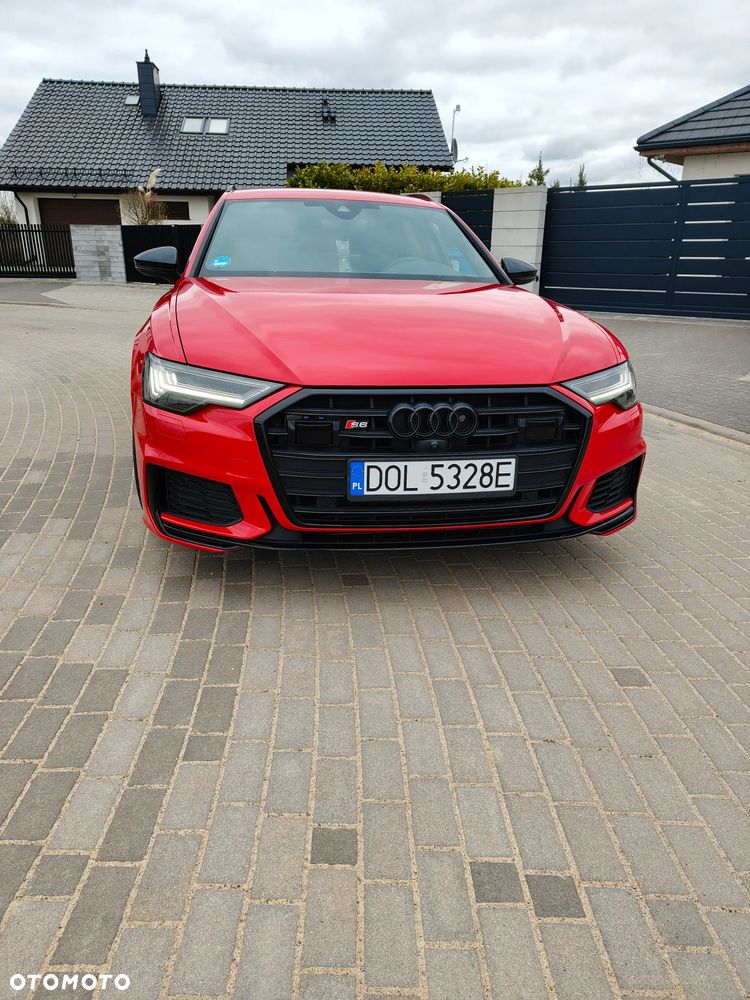 Audi S6 Avant - 9