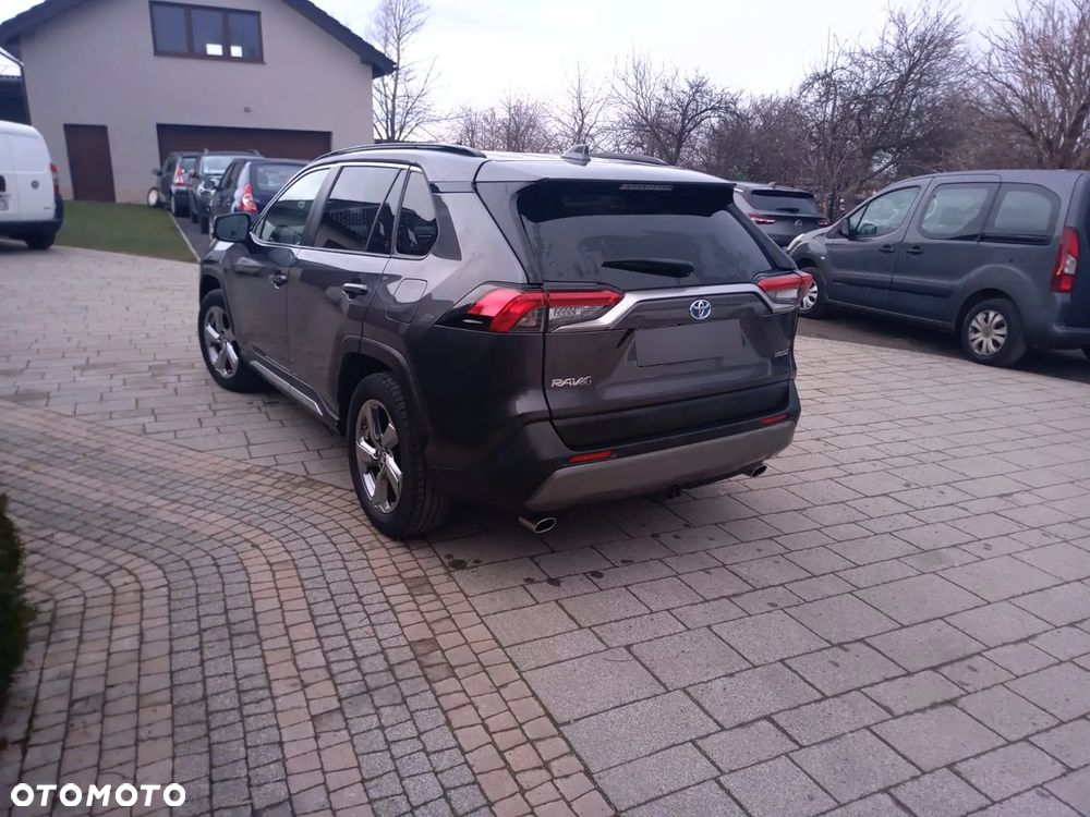 Toyota RAV4 2.5 Hybrid Active 4x2 - 9