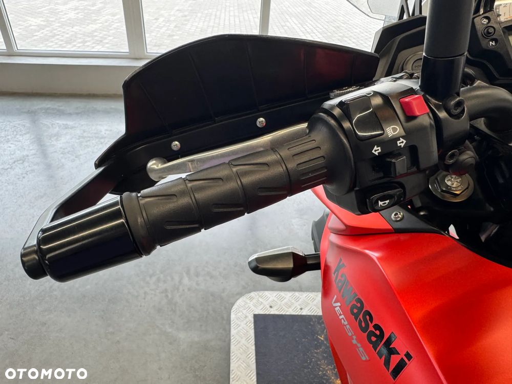Kawasaki Versys 650 - 32