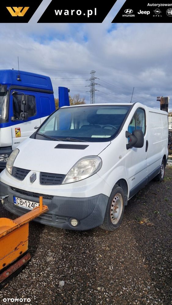 Renault Trafic - 1