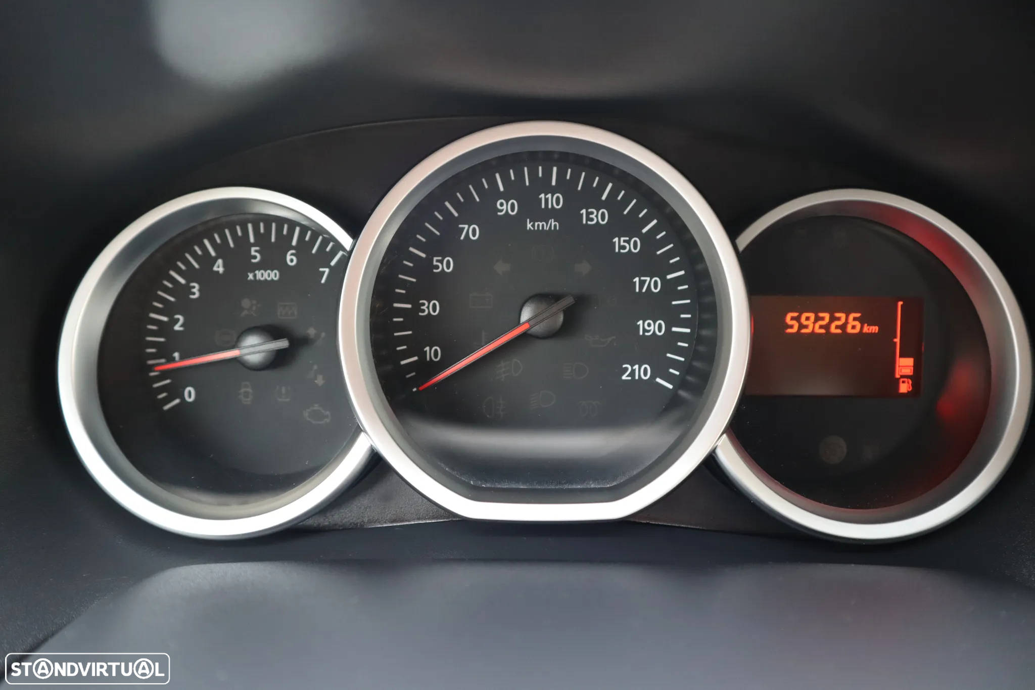 Dacia Sandero 0.9 TCe Stepway Bi-Fuel - 29