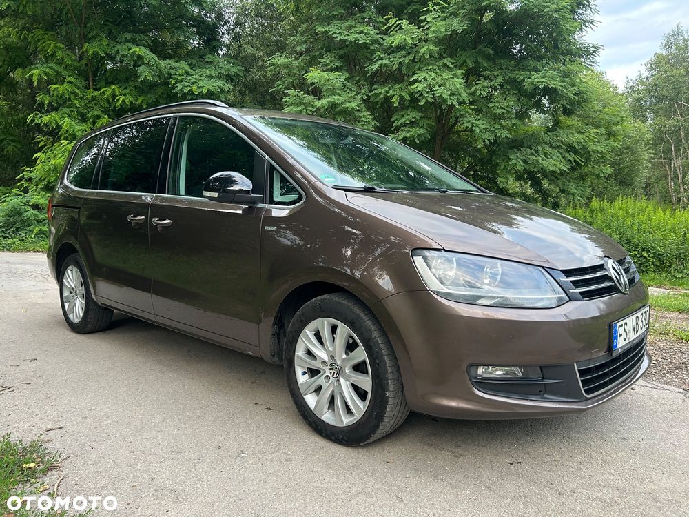 Volkswagen Sharan 1.4 TSI BlueMotion Technology Match - 1