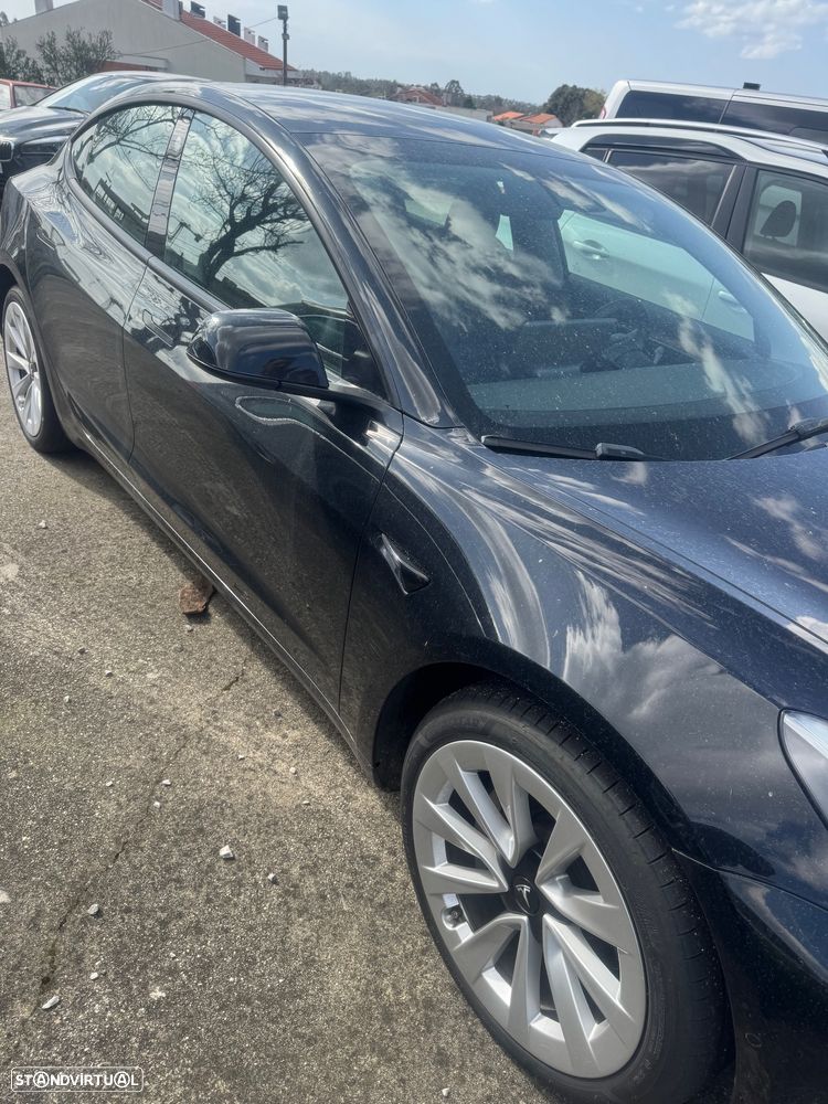 Tesla Model 3 Long Range Tração Integral - 3