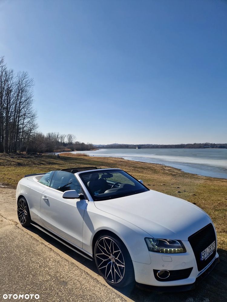 Audi A5 Cabrio - 27