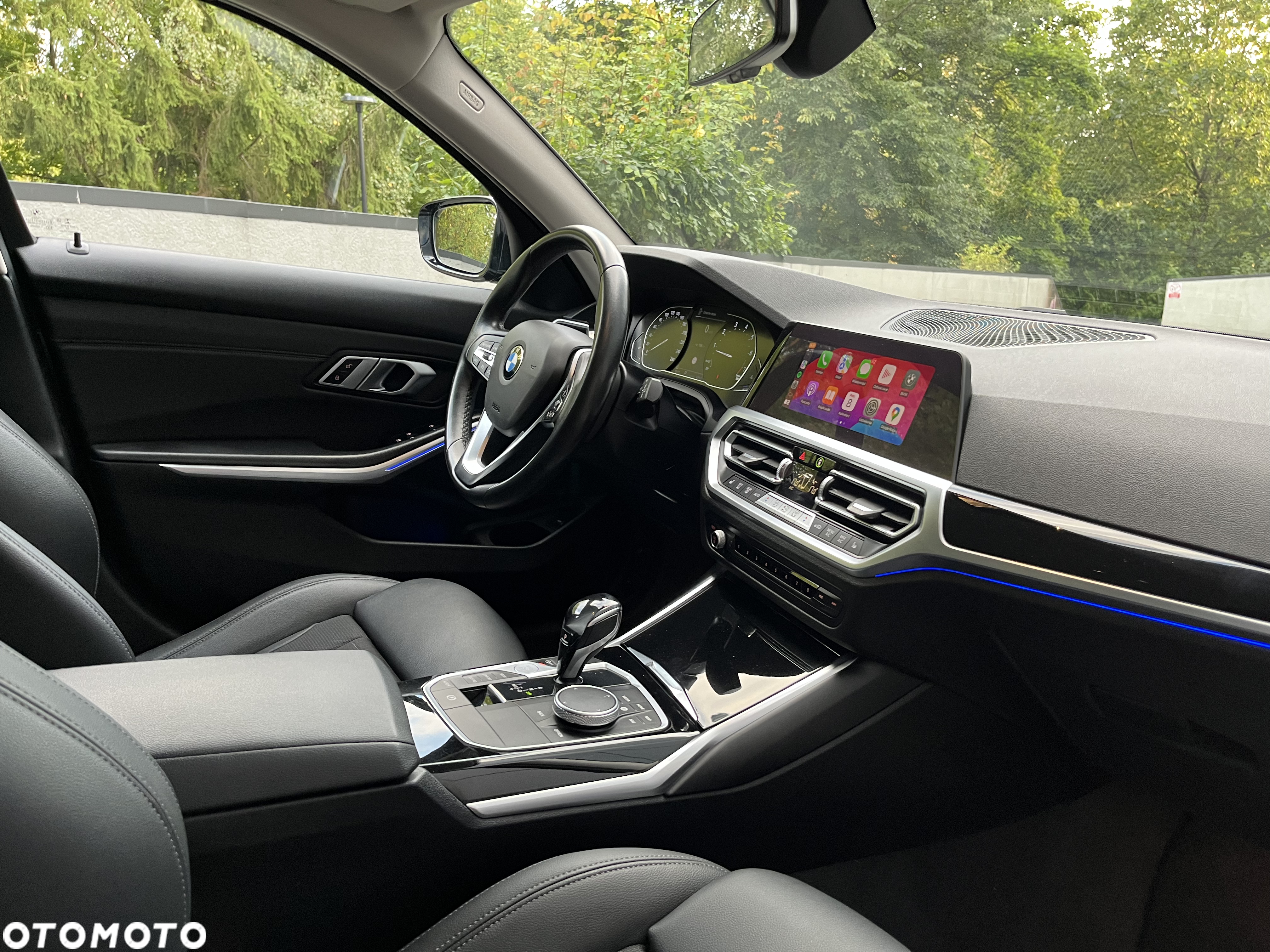 BMW Seria 3 320i Advantage sport - 13