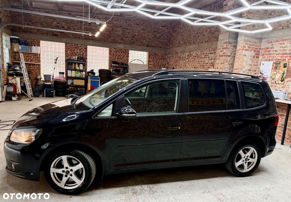 Volkswagen Touran 1.4 TSI Comfortline - 14
