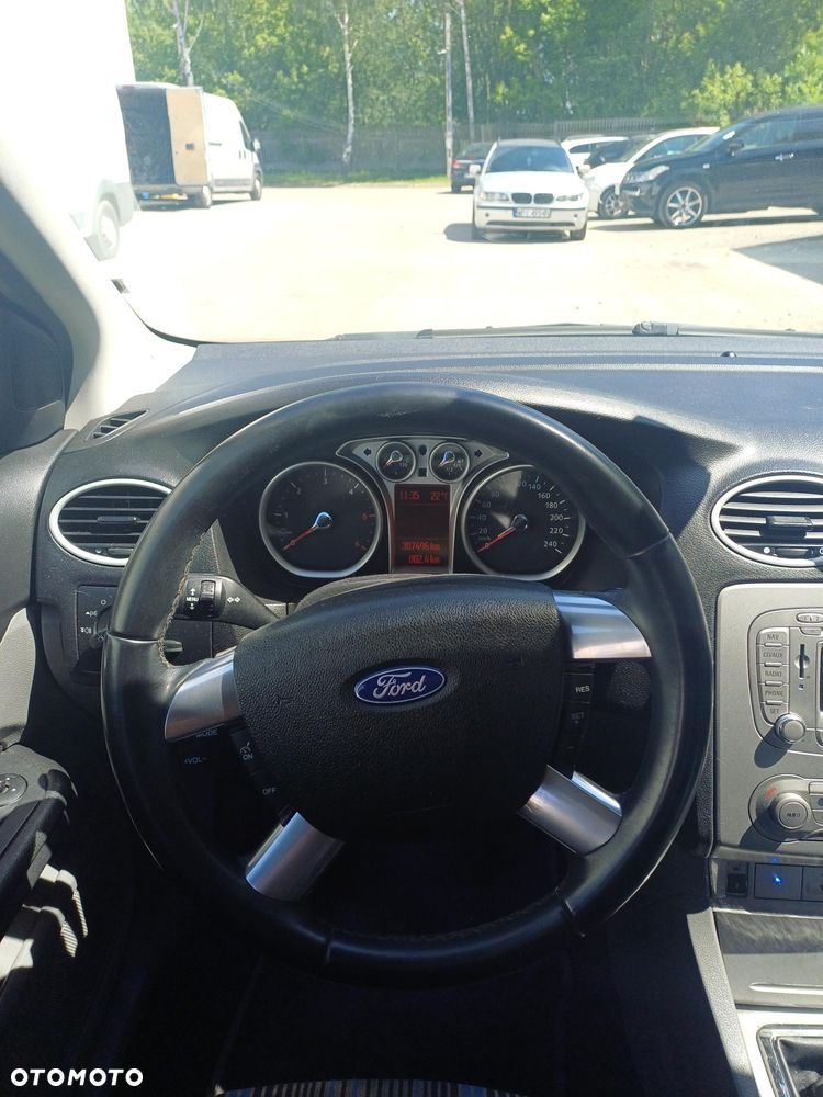 Ford Focus 1.6 TDCi Econetic - 10