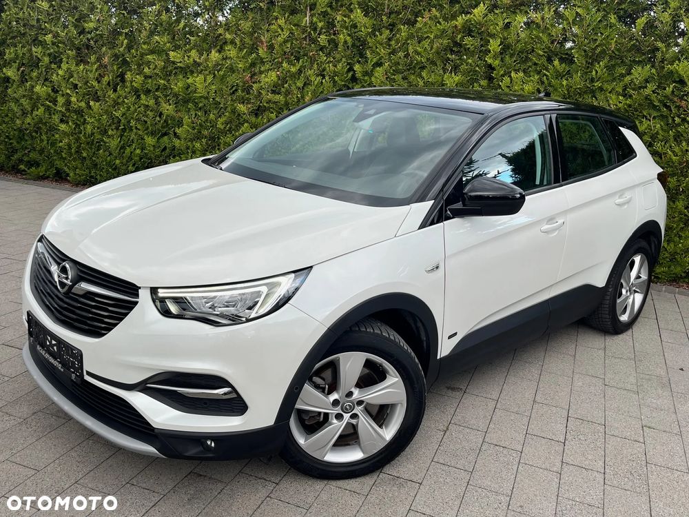Opel Grandland X 1.6 T PHEV 4x4 Elegance - 3