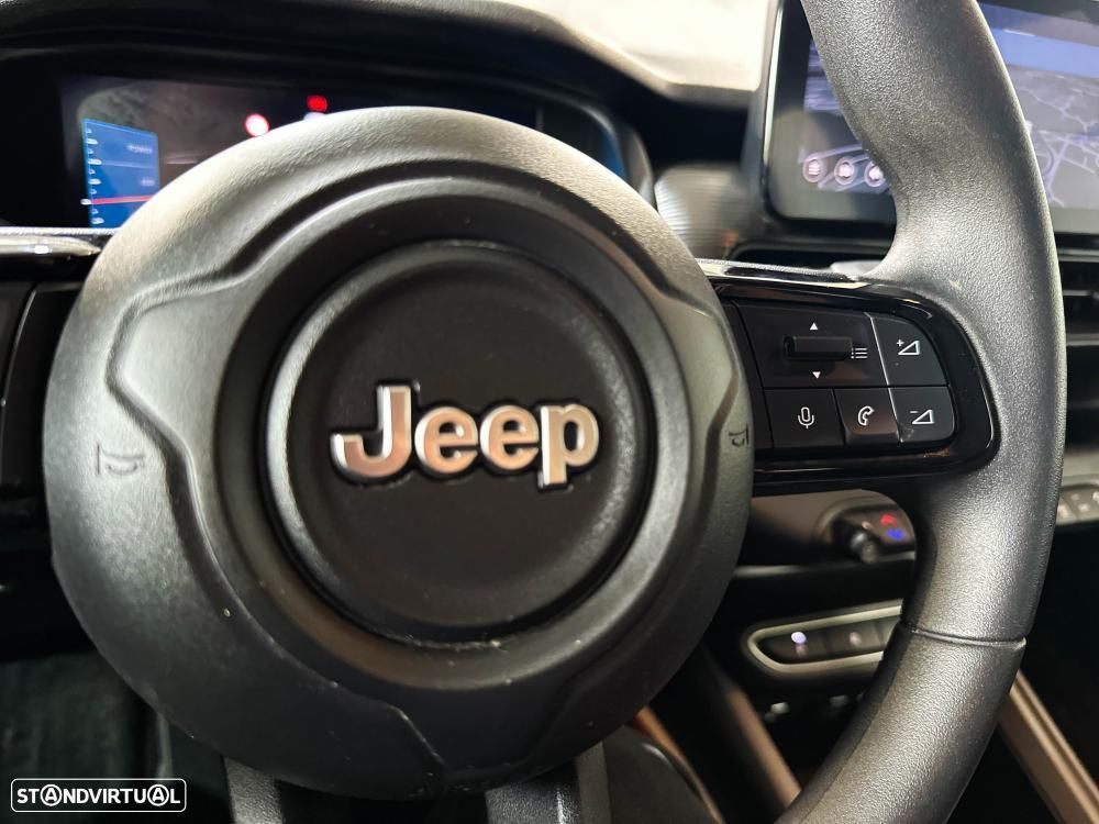 Jeep Avenger 54 kWh 1st Editon - 39