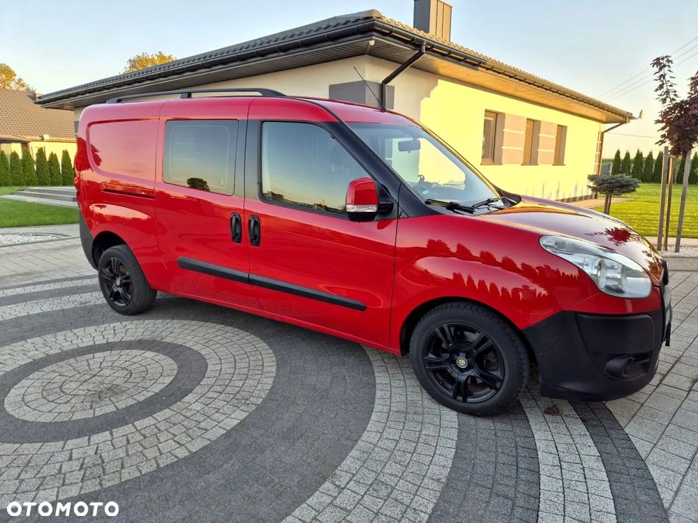 Fiat Doblo - 4