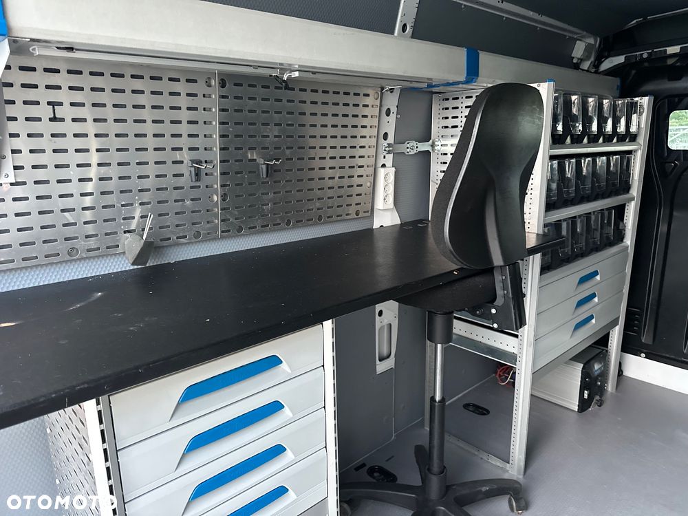 Renault Master L2H2 2.3 DCI Zabudowa Warsztatowa SORTIMO Światłowód FV23% - 20