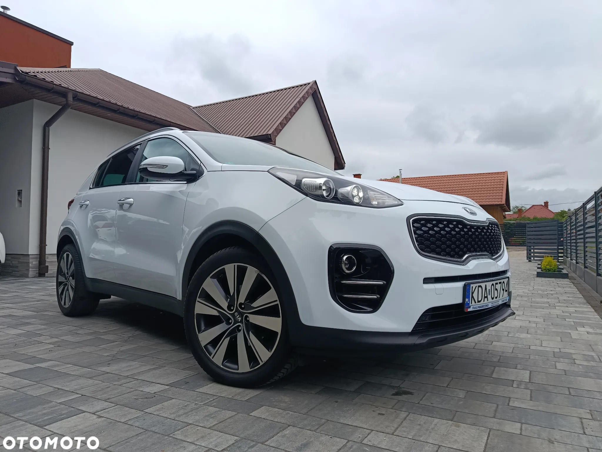 Kia Sportage - 3