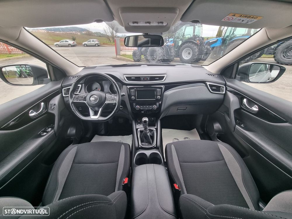 Nissan Qashqai 1.5 dCi Acenta - 23