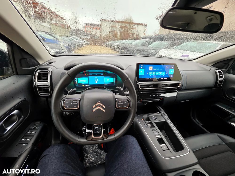 Citroën C5 Aircross 1.6 PHEV FWD 225 EAT8 Shine - 25