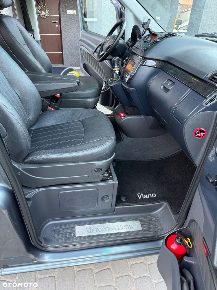 Mercedes-Benz Viano 3.0 CDI Ambiente (d³ugi) - 40