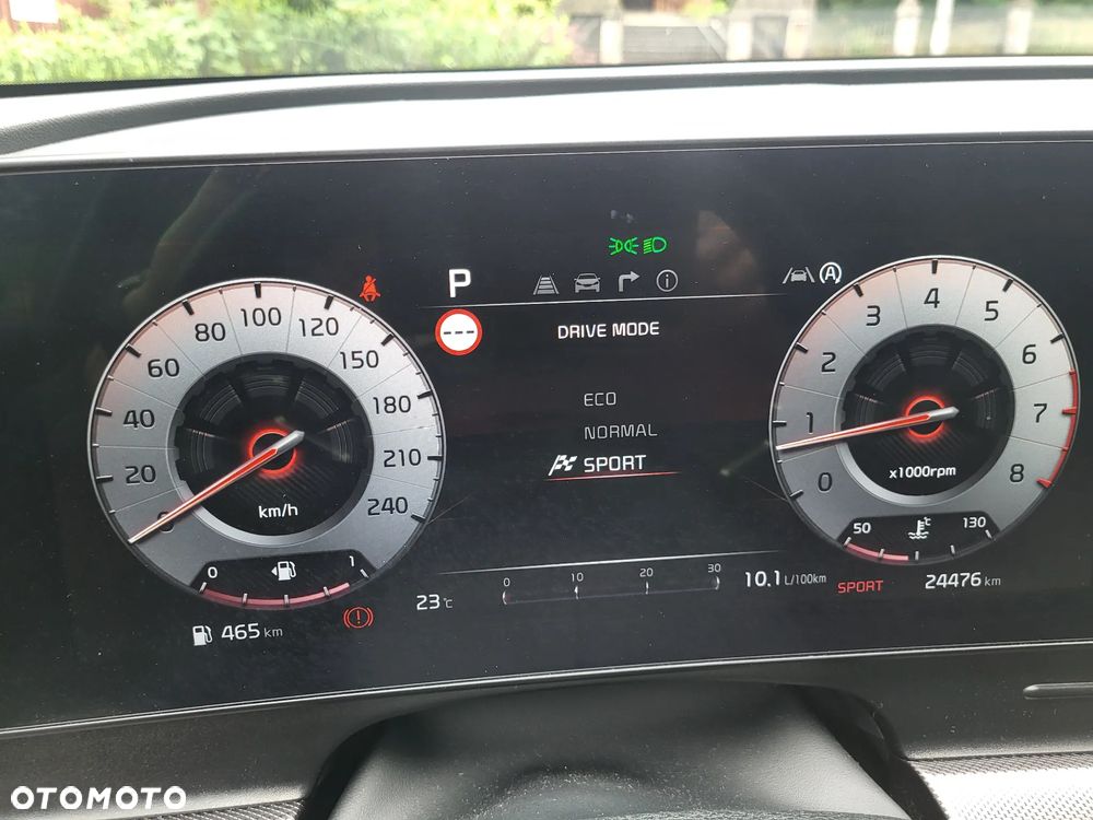Kia Sportage 1.6 T-GDI MHEV Anniversary 4WD DCT - 20