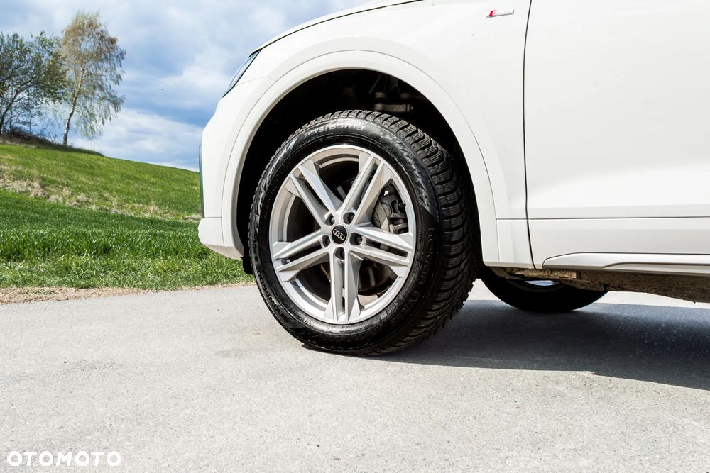 Audi Q5 Sportback 40 TFSI mHEV Quattro S Line S tronic - 14