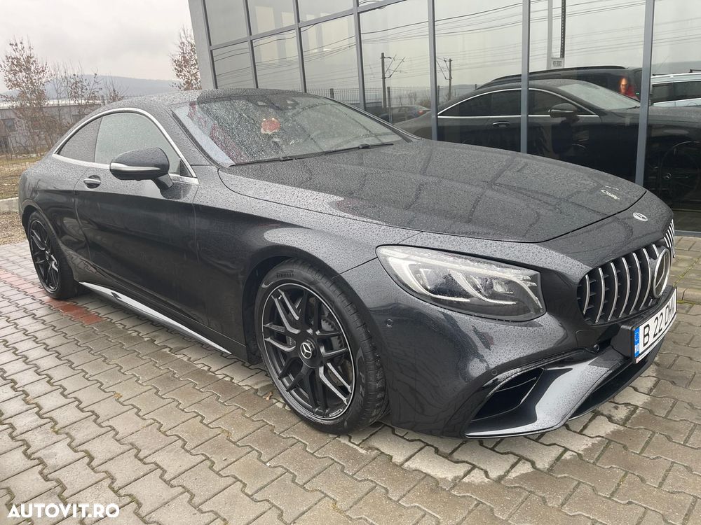 Mercedes-Benz S 450 4MATIC Aut - 32