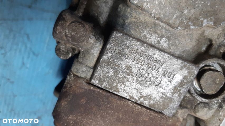 Renault Trafic I Pompa wtryskowa 2.5td 0460404081 - 2