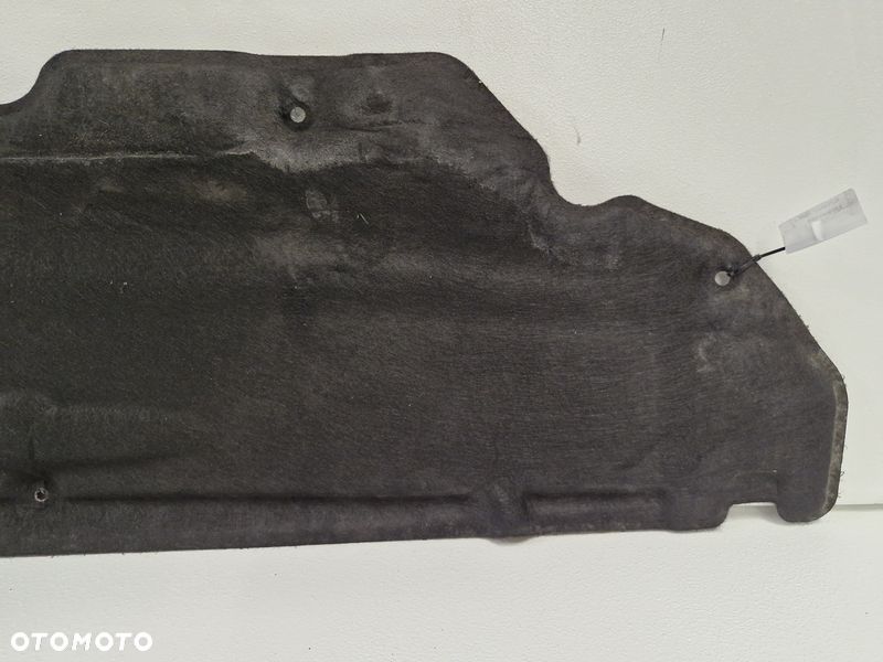 renault trafic 3 iii wygłuszenie podbitka maski pokrywy silnika przód - 2