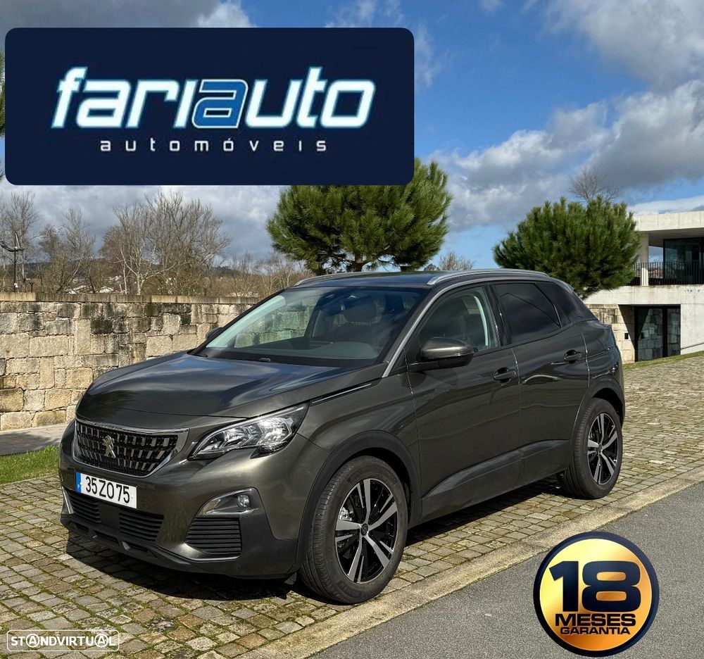 Peugeot 3008 - 20