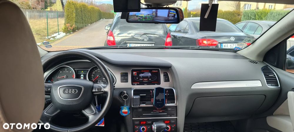 Audi Q7 4.2 TDI DPF Quattro Tiptronic Progressive - 12