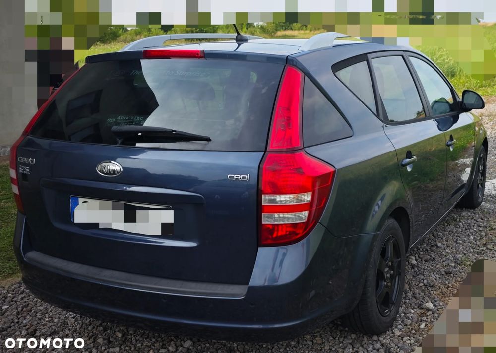 Kia Ceed 1.6 Crdi Optimum - 4