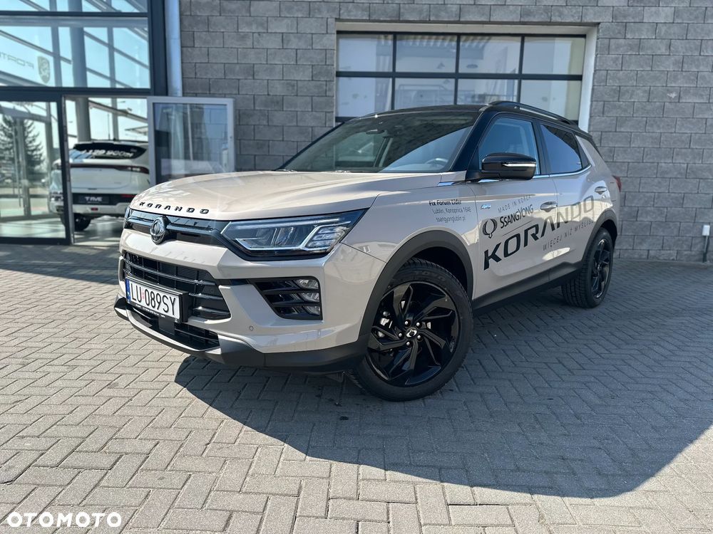 SsangYong/KGM Korando 1.5 T-GDI Wild 4WD - 3