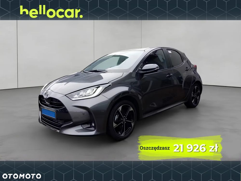 Toyota Yaris Hybrid 1.5 Style - 1