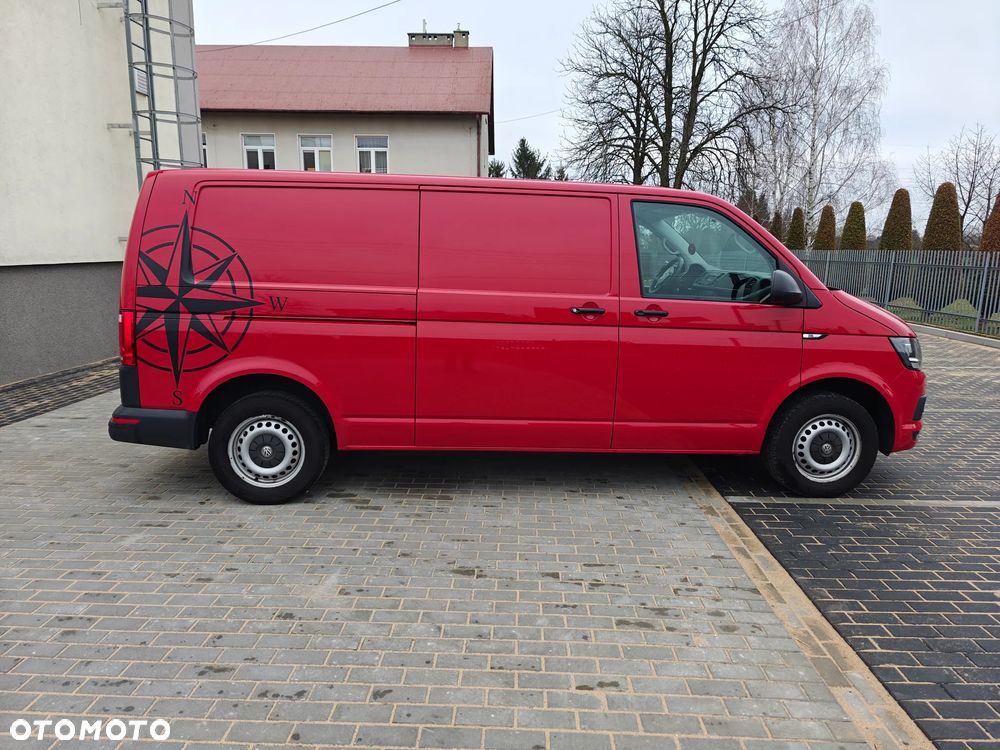 Volkswagen Transporter t6 long - 8