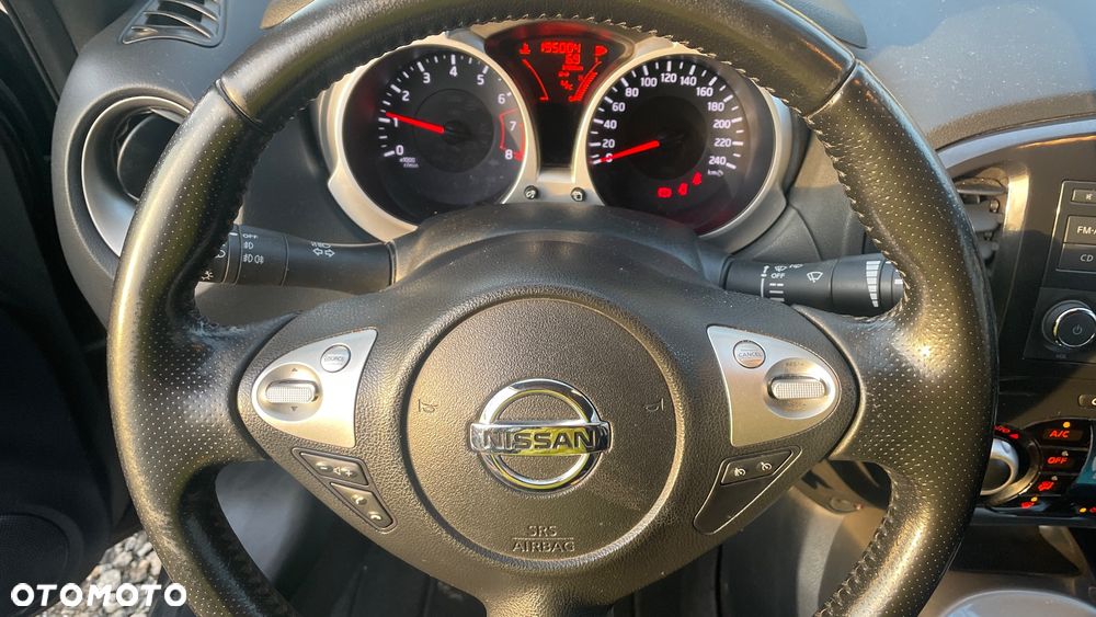 Nissan Juke 1.6 Start/Stop Acenta - 9