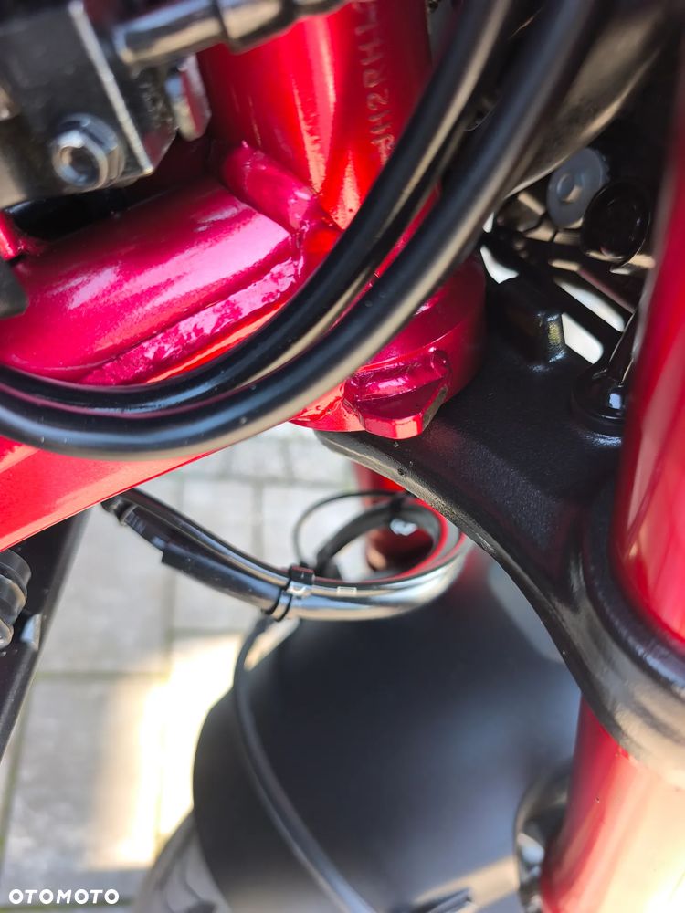 Honda Hornet - 38