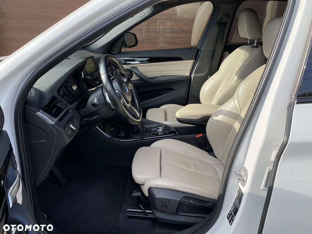 BMW X1 xDrive25d M Sport - 25