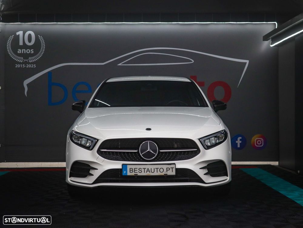 Mercedes-Benz A 250