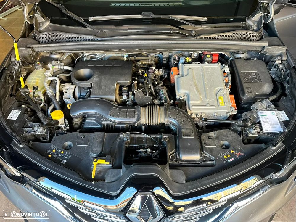 Renault Captur 1.6 E-Tech Plug-In Initiale Paris - 14