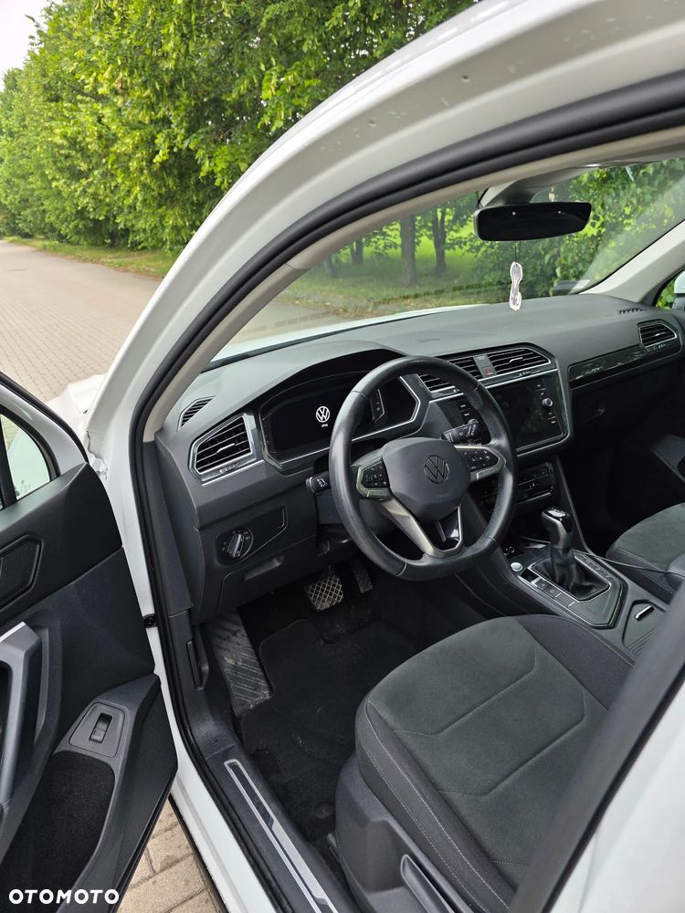 Volkswagen Tiguan 1.5 TSI EVO Elegance DSG - 8