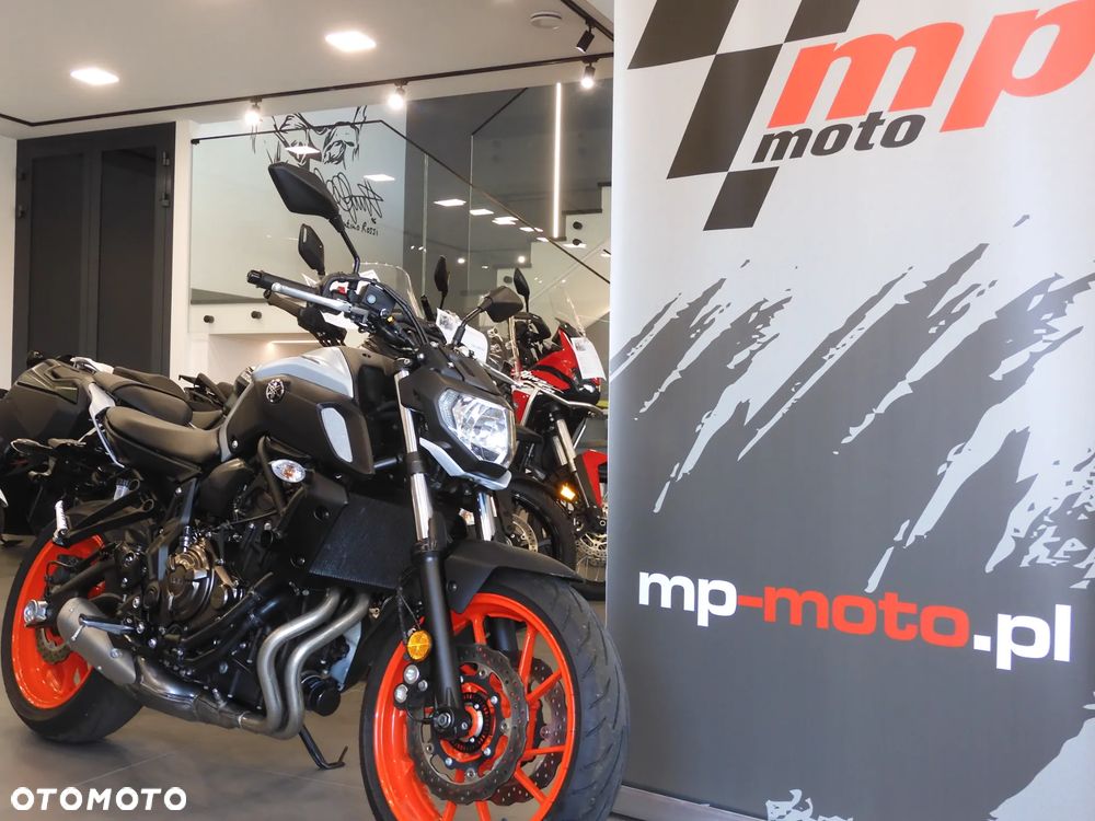 Yamaha MT - 1
