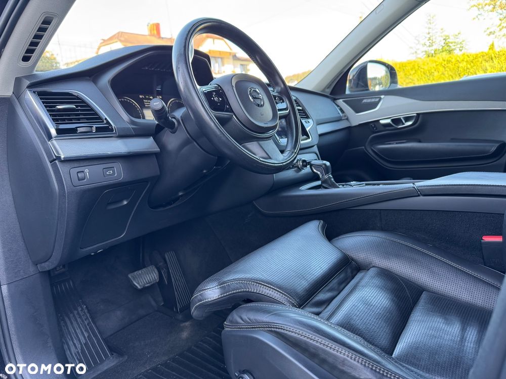 Volvo XC 90 D5 AWD Inscription 7os - 15