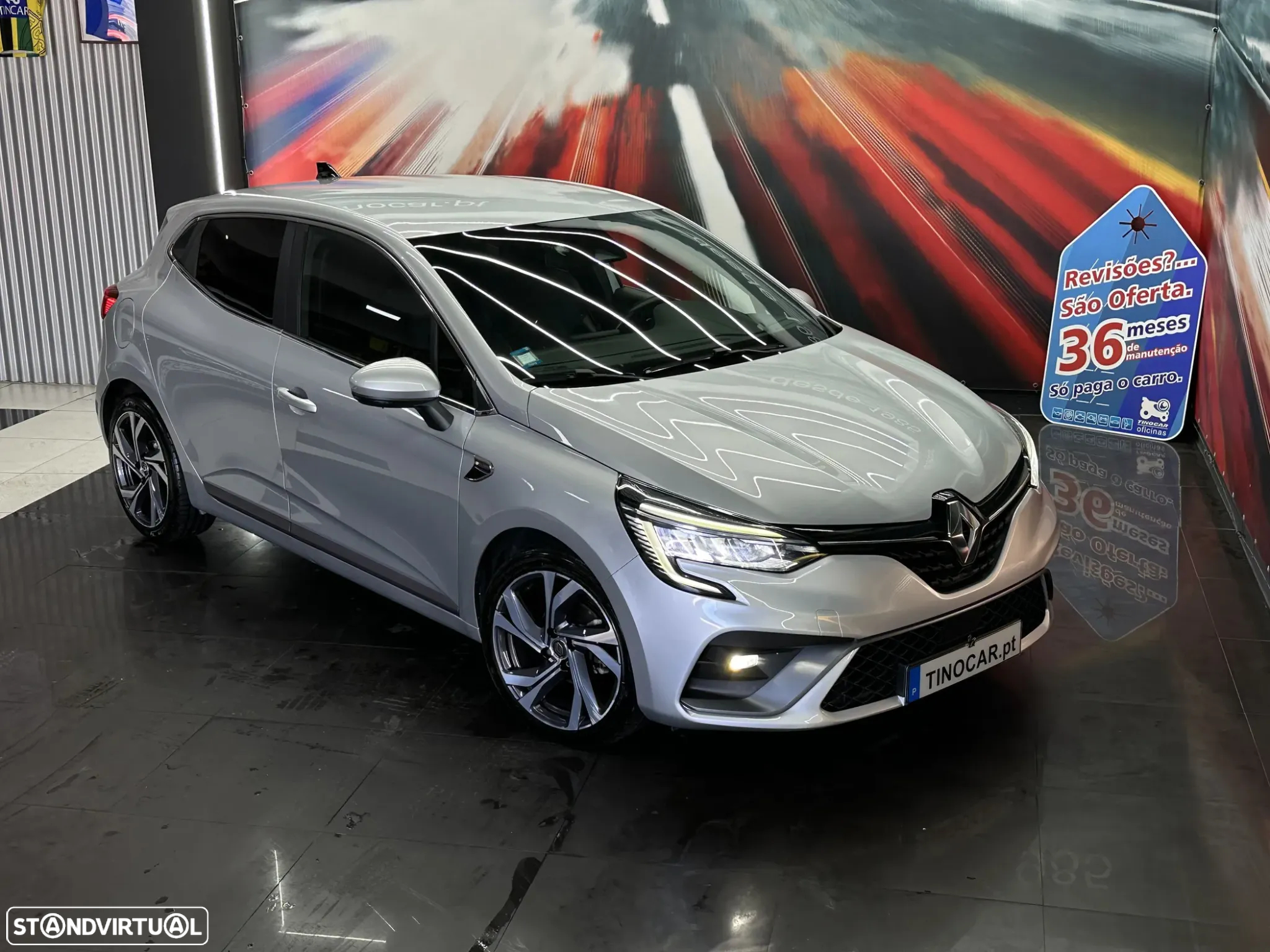 Renault Clio 1.5 Blue dCi RS Line - 2