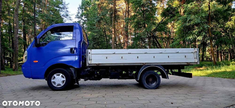 Kia K2500 - 5