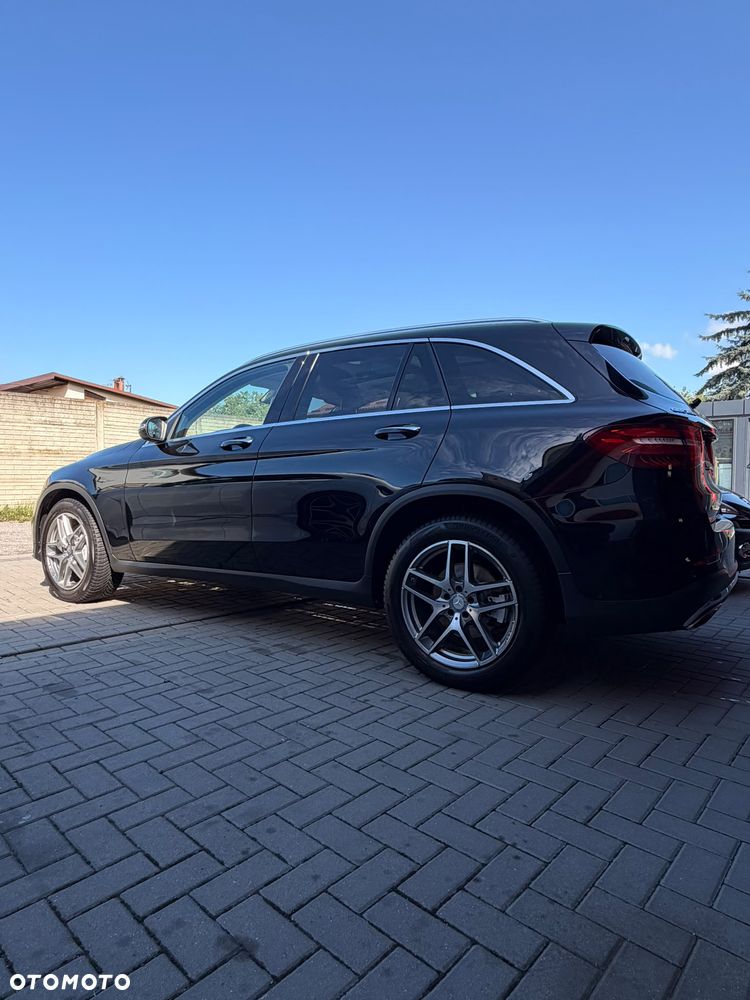 Mercedes-Benz GLC - 4