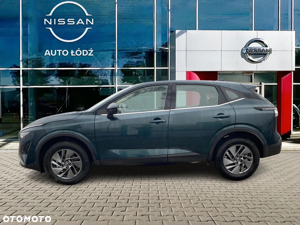 Nissan Qashqai 1.3 DIG-T MHEV Acenta - 2