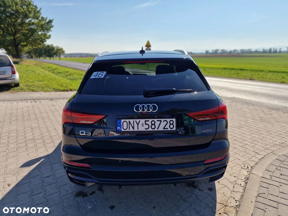 Audi Q3 45 TFSI Quattro S tronic S line - 11