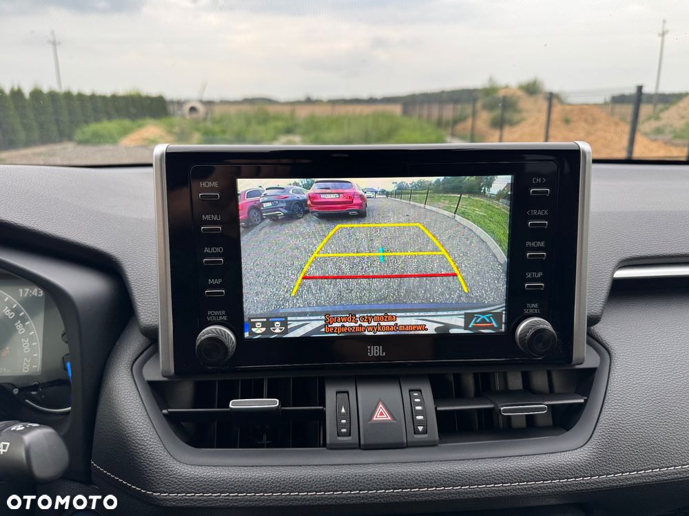 Toyota RAV4 2.5 Hybrid Black Edition by JBL 4x2 - 18