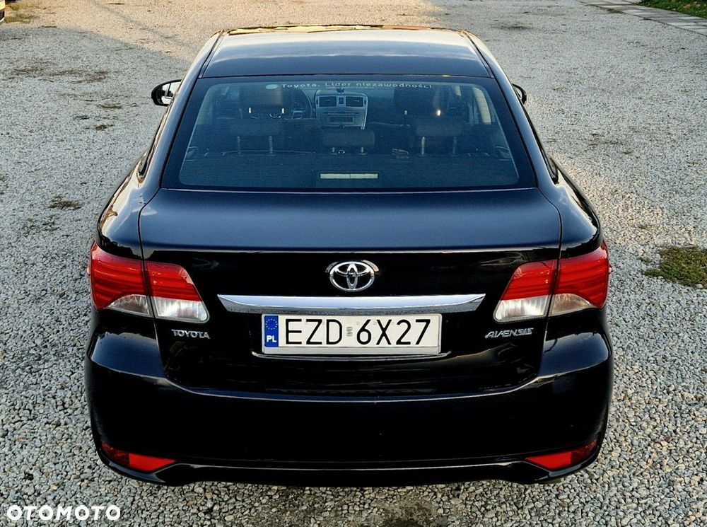 Toyota Avensis 2.0 D-4D Sol - 13