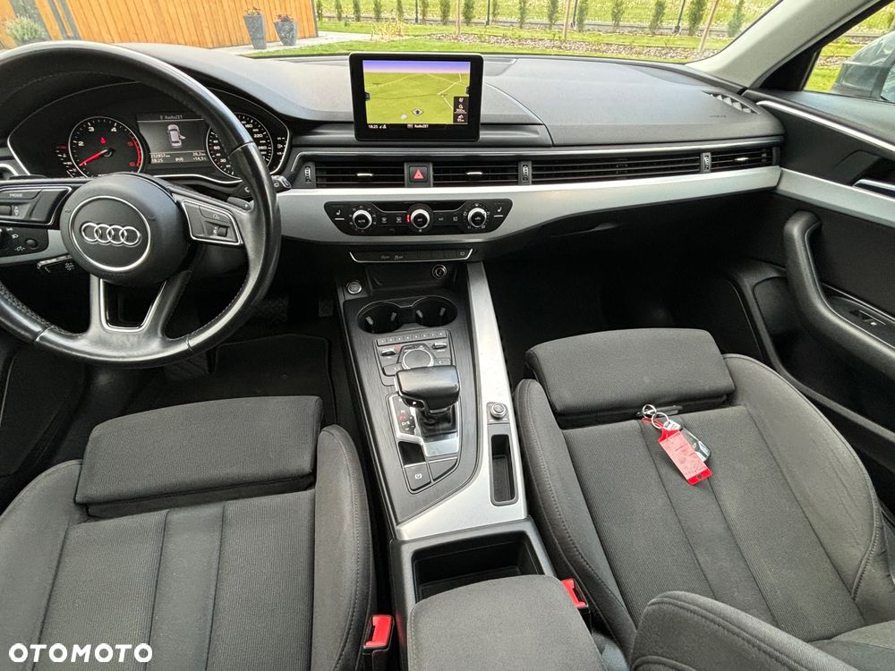 Audi A4 Avant 2.0 TDI Sport S tronic - 7